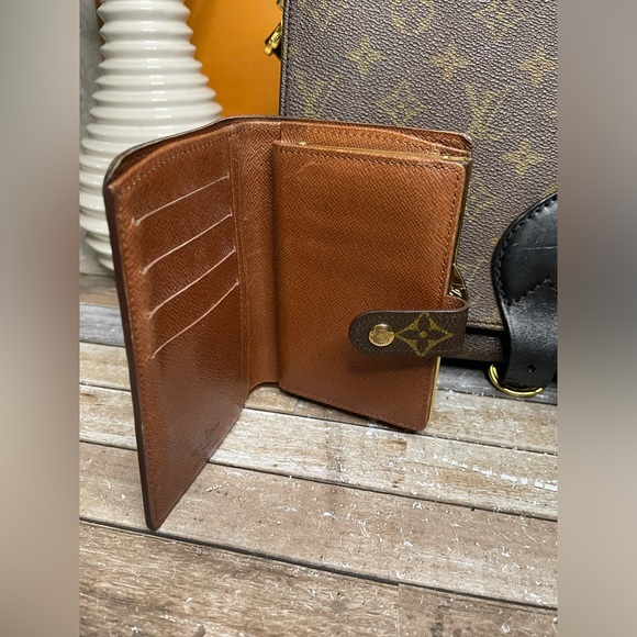 Louis Vuitton Cartouchiere and Wallet - Picture 13 of 14